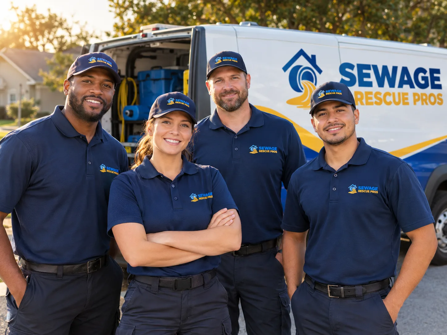 Sewage Backup Cleanup company in Cable, WI
