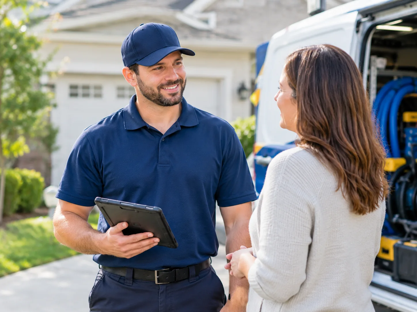 Sewage Backup Cleanup Cable, WI FAQs